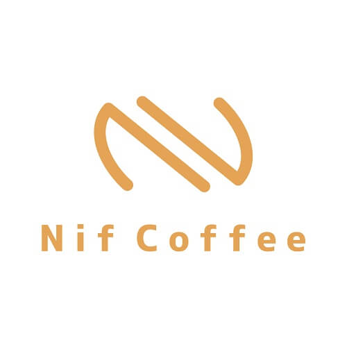 ニフコーヒーロゴ